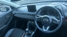 Mazda 2 1.5 e-Skyactiv G MHEV 115 Homura Aka 5dr Petrol Hatchback